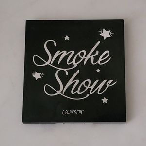 ColourPop Smoke Show Eyeshadow Palette